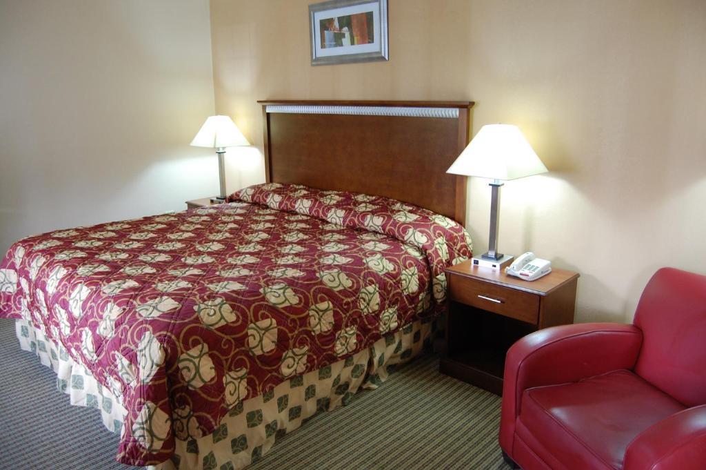 Towne Motel Alexandria Rom bilde