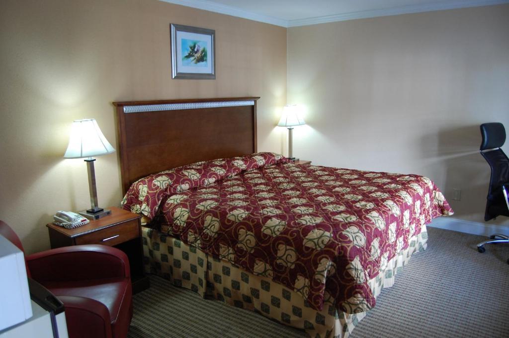 Towne Motel Alexandria Rom bilde