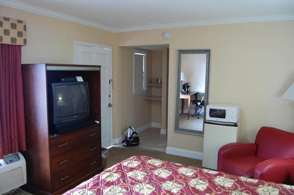 Towne Motel Alexandria Rom bilde