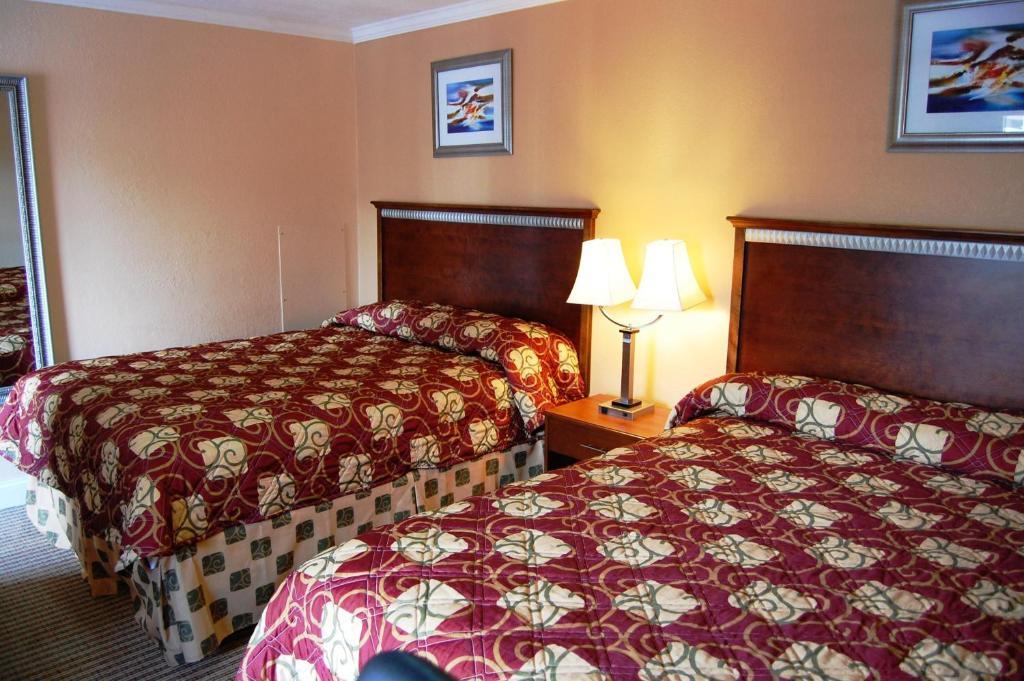 Towne Motel Alexandria Rom bilde