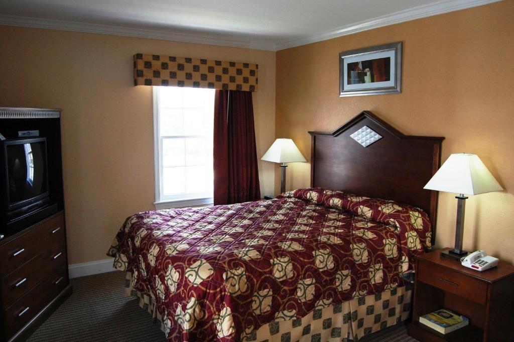 Towne Motel Alexandria Rom bilde