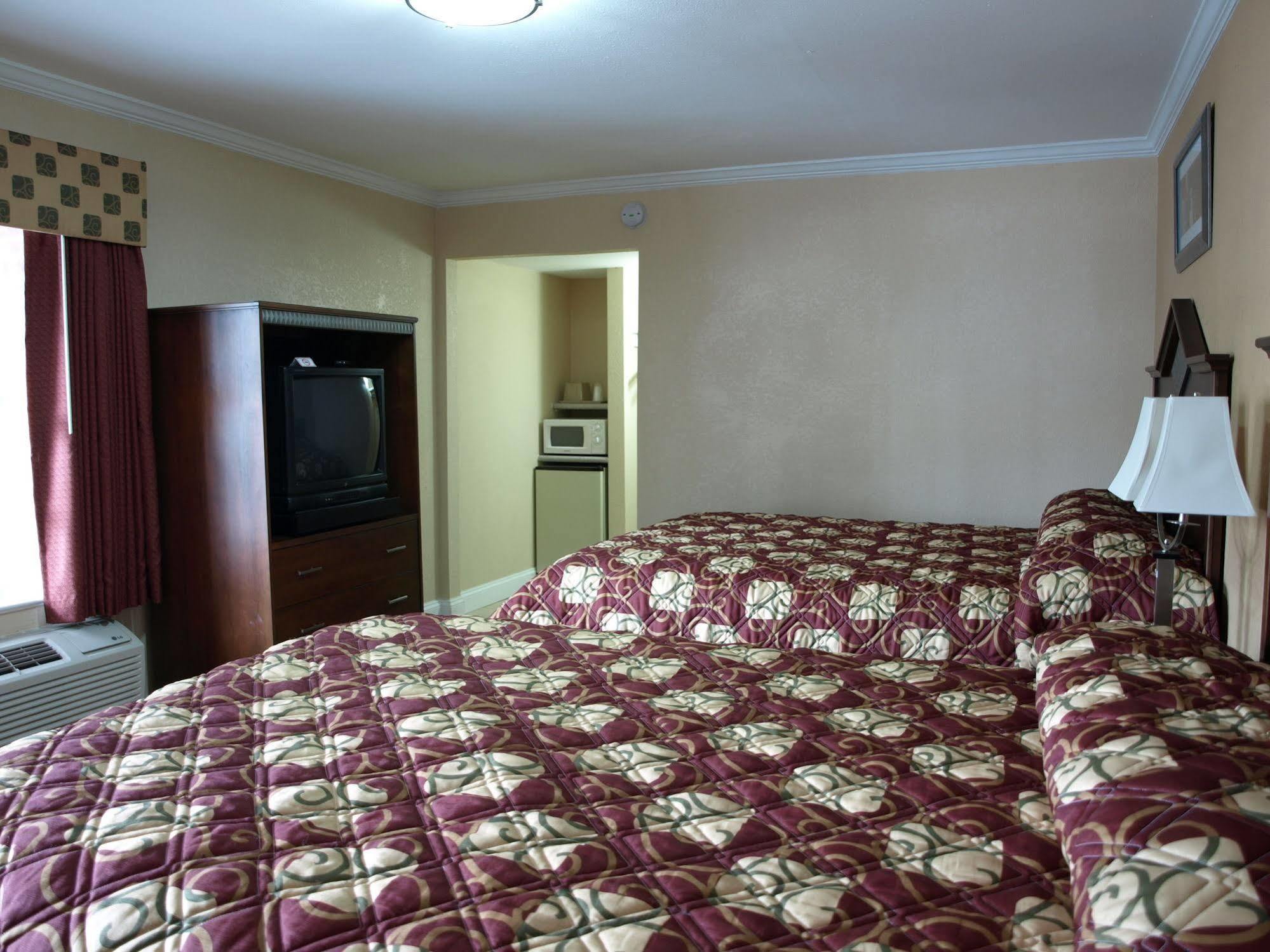 Towne Motel Alexandria Eksteriør bilde